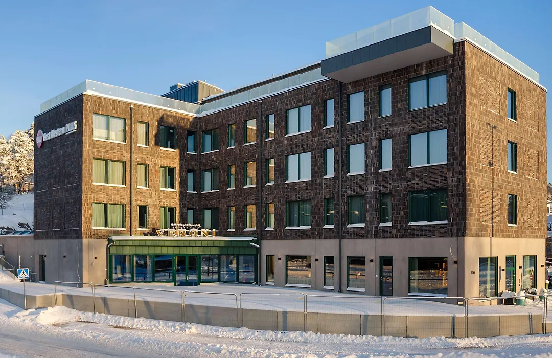 Best Western Plus Hotel Kungens Kurva-1