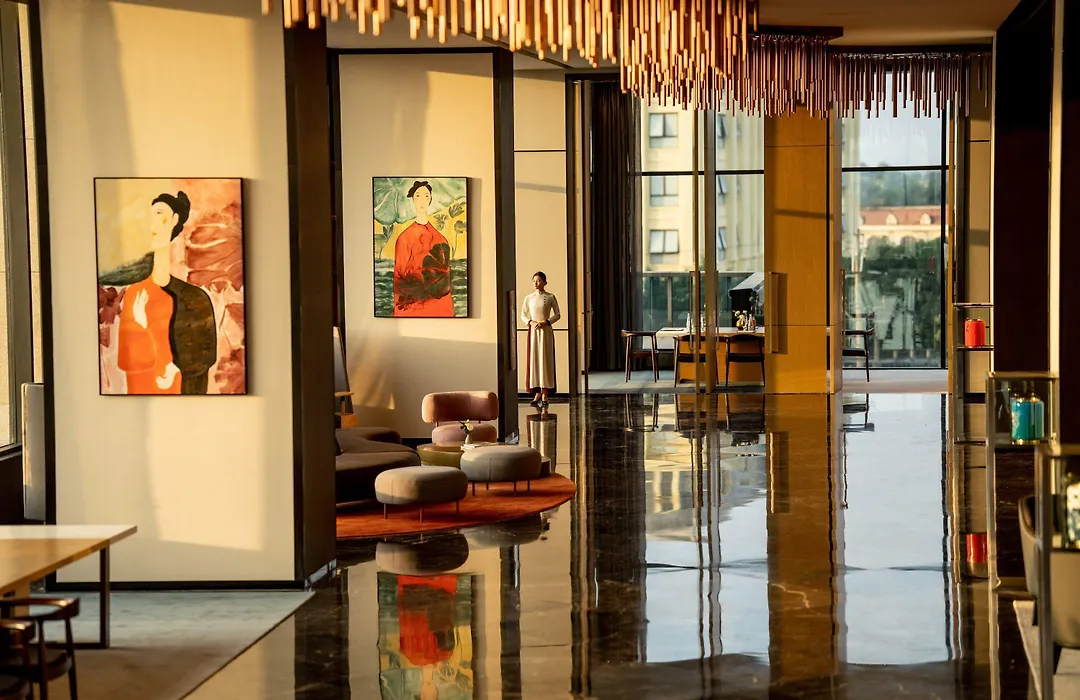 Crowne Plaza Vinh Yen City Centre By Ihg-1