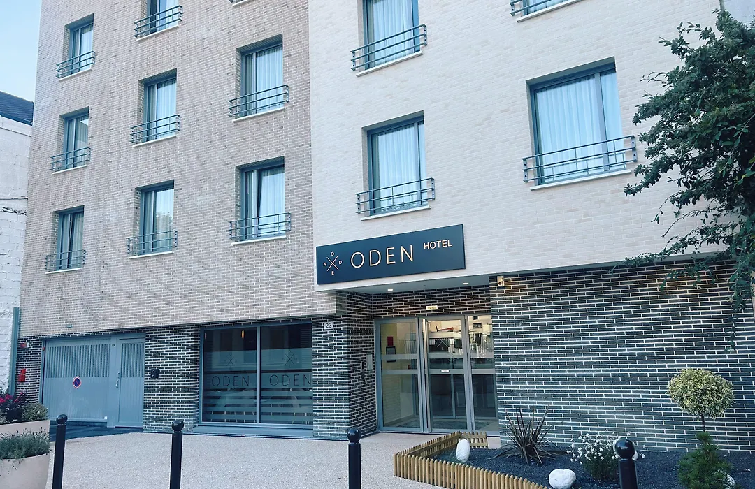 Hotel Oden Paris Ivry-1