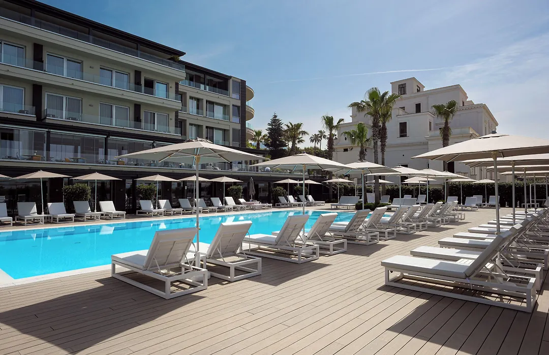 Hotel&Resort Tre Fontane Luxury-1