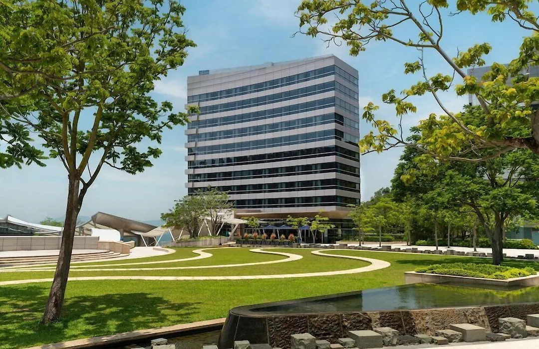 Le Meridien Hong Kong, Cyberport-1