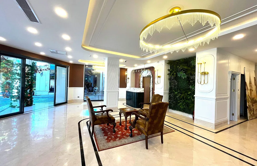 Golden Horn Bosphorus Hotel-1