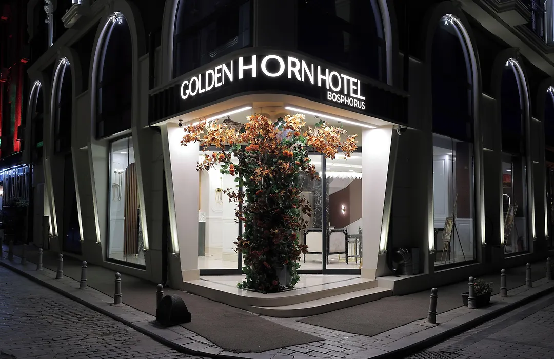 Golden Horn Bosphorus Hotel-1