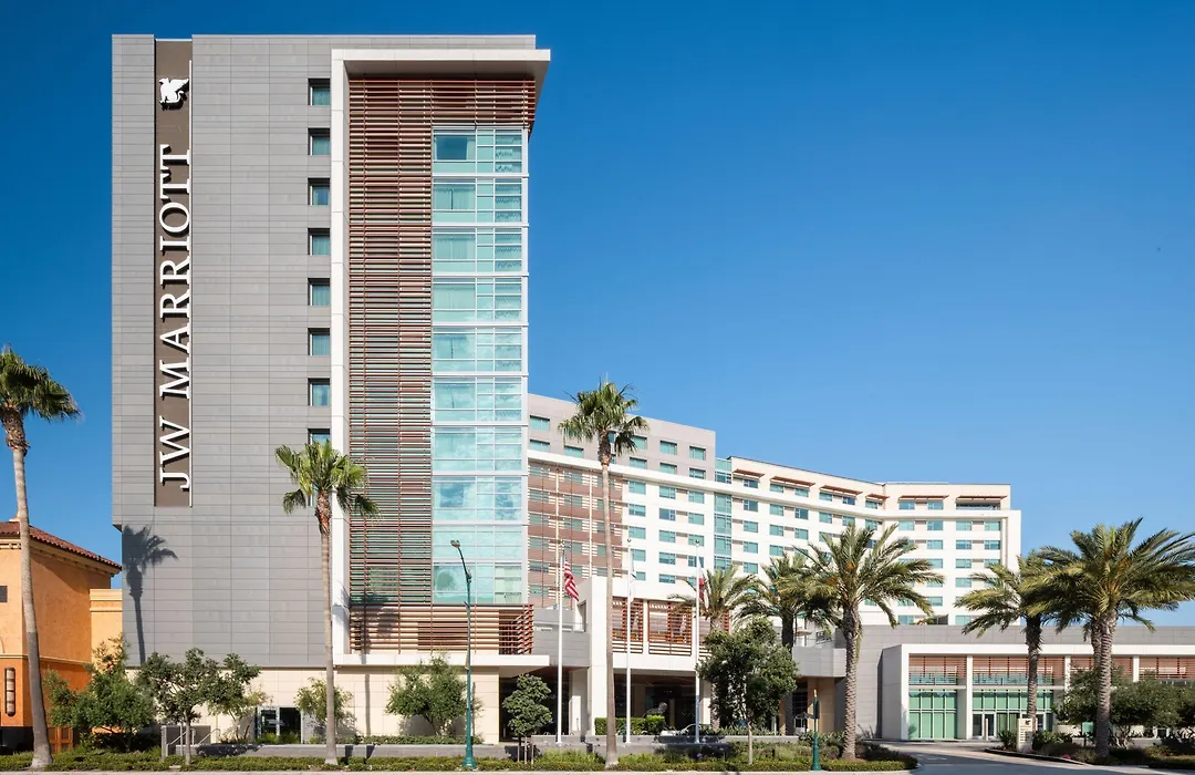 Jw Marriott, Anaheim Resort-1