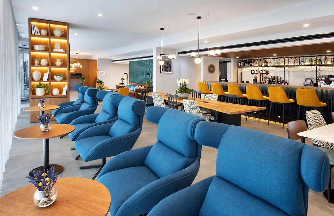 Four Points By Sheraton Matosinhos-1