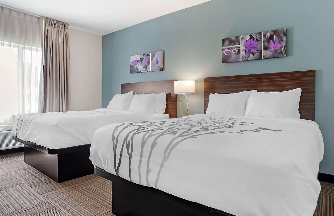 Sleep Inn & Suites Fort Walton Beach - Destin West-1