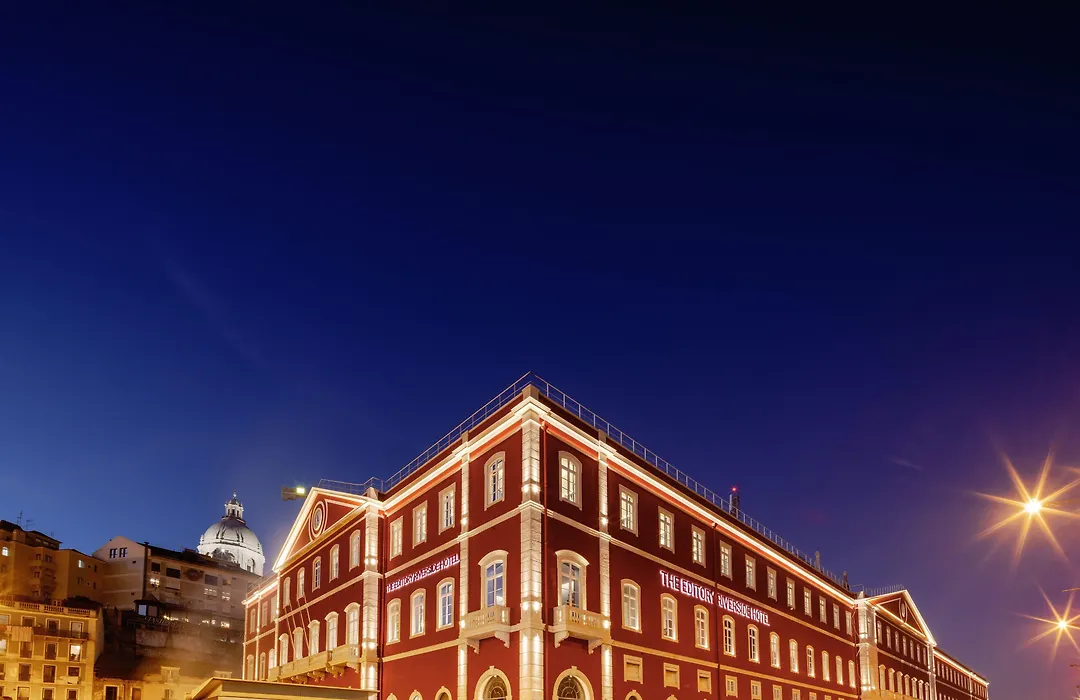 The Editory Riverside Hotel, An Historic Hotel-1