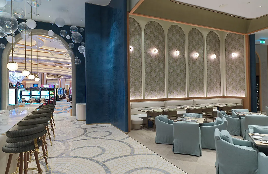 City Of Dreams Mediterranean - Integrated Resort, Casino & Entertainment-1