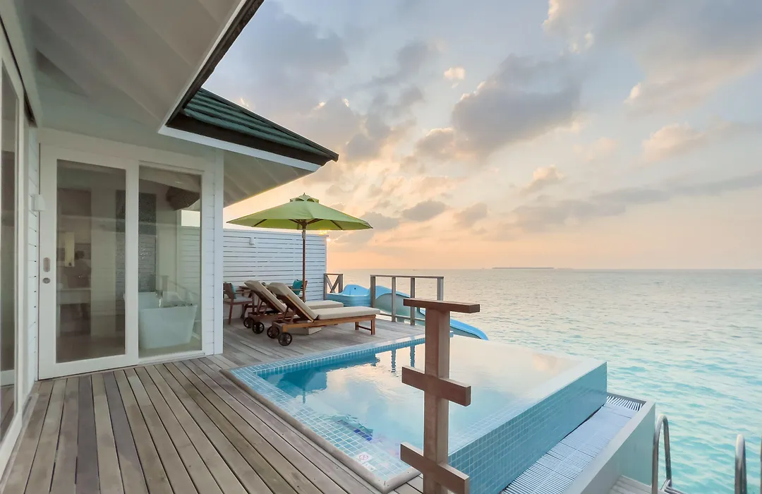 Siyam World Maldives - 24-Hour Premium All-Inclusive With Free Transfer-1