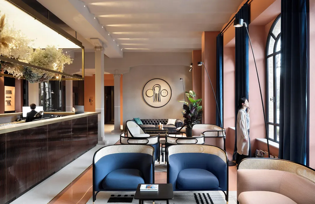 Interno Marche Design Experience Hotel-1
