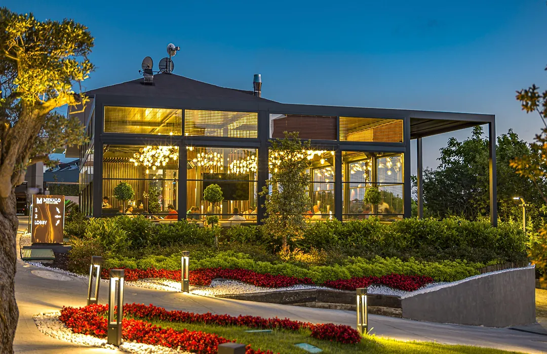 Menalo Hotel Premium Istanbul Airport-1