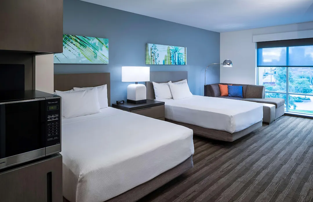 Hyatt House Tempe Phoenix University-1