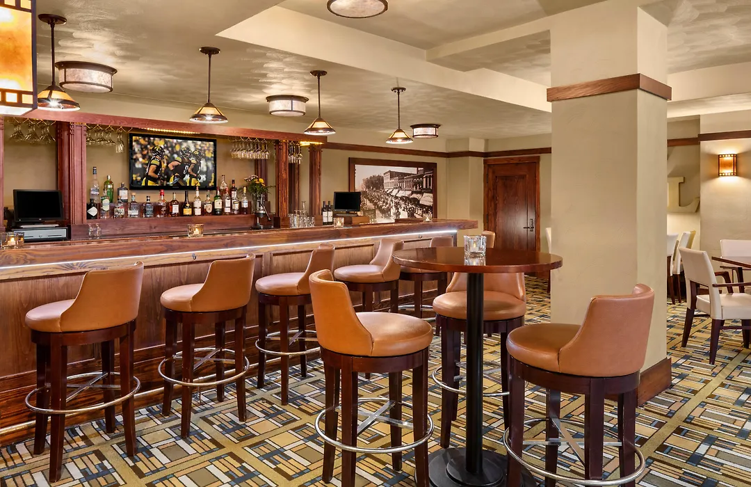 The Historic Park Inn Hotel-1