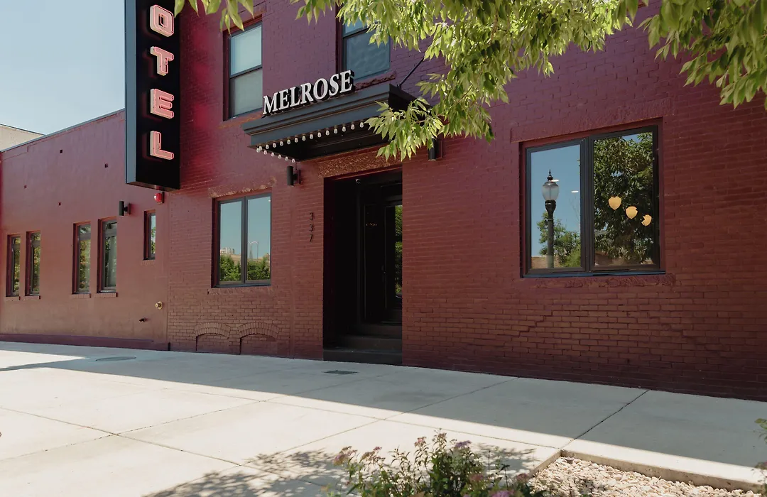 The Hotel Melrose-1