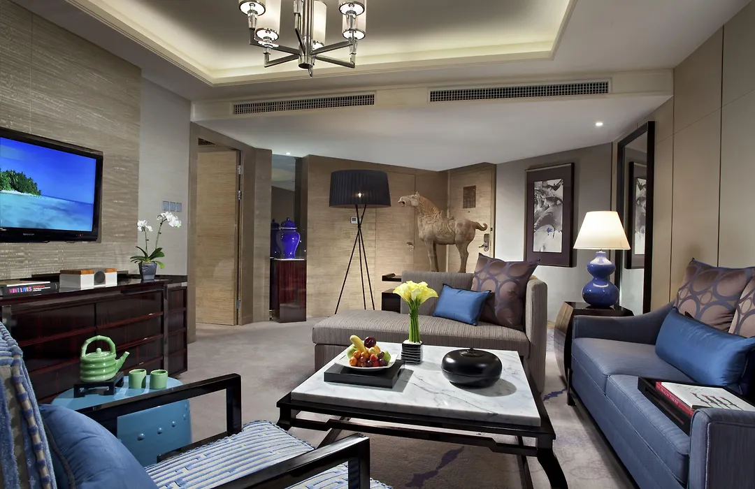 Tangla Hotel Tianjin-1