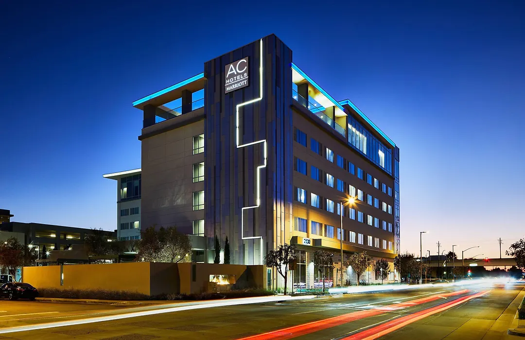 Ac Hotel By Marriott Los Angeles South Bay-1