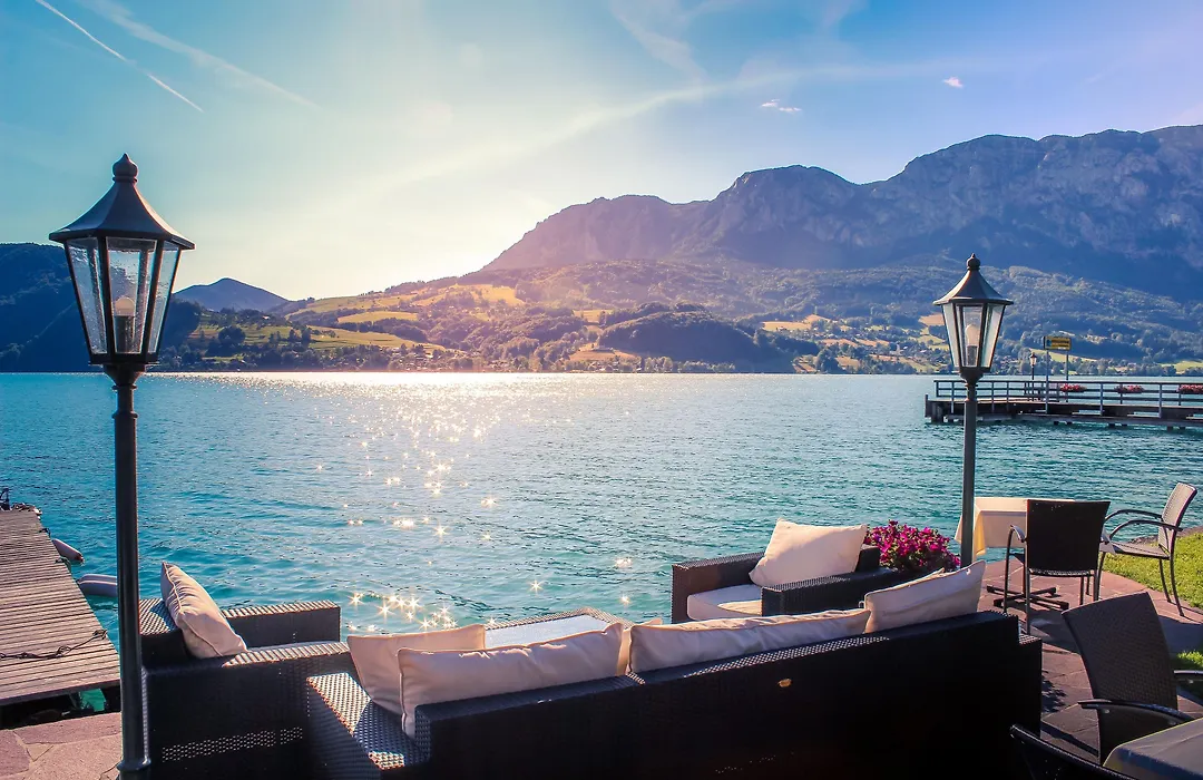 Hotel Stadler Am Attersee-1