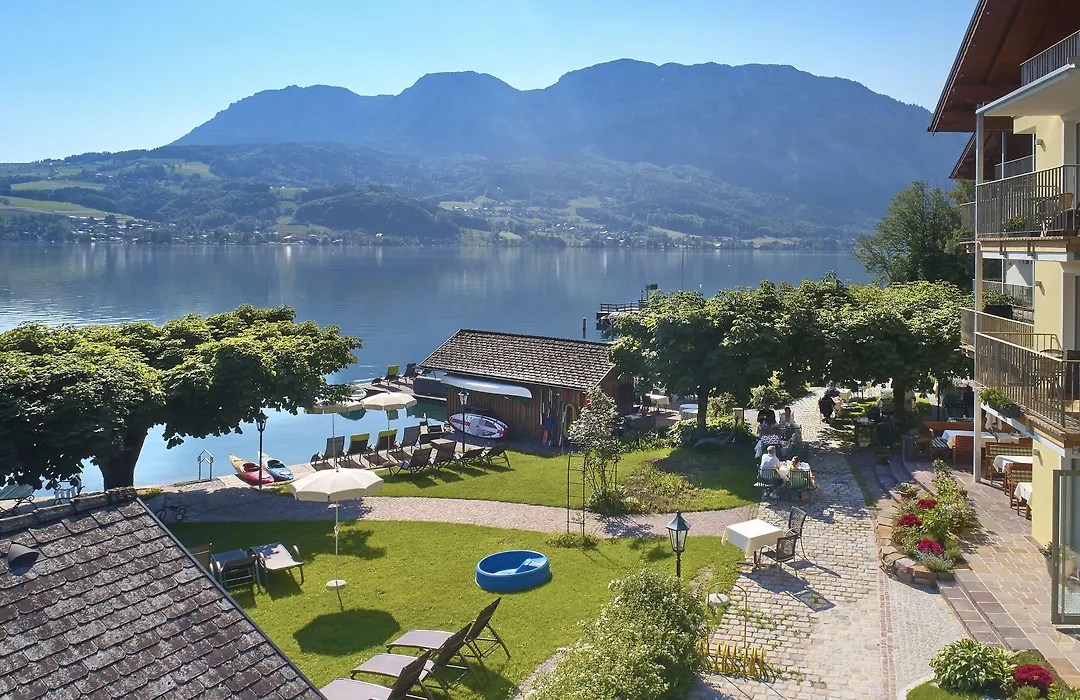Hotel Stadler Am Attersee-1