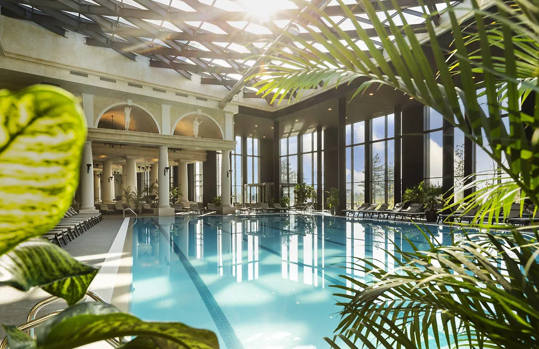 Kings' Valley Medical & Spa Hotel-1