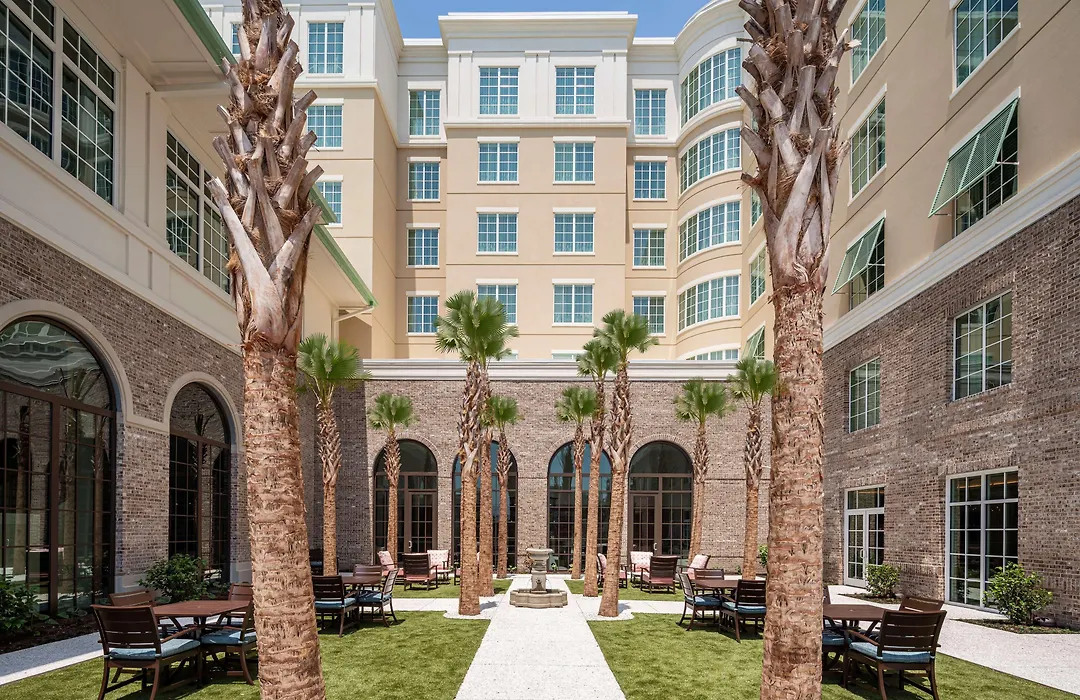 Embassy Suites By Hilton Charleston Harbor Mt. Pleasant-1