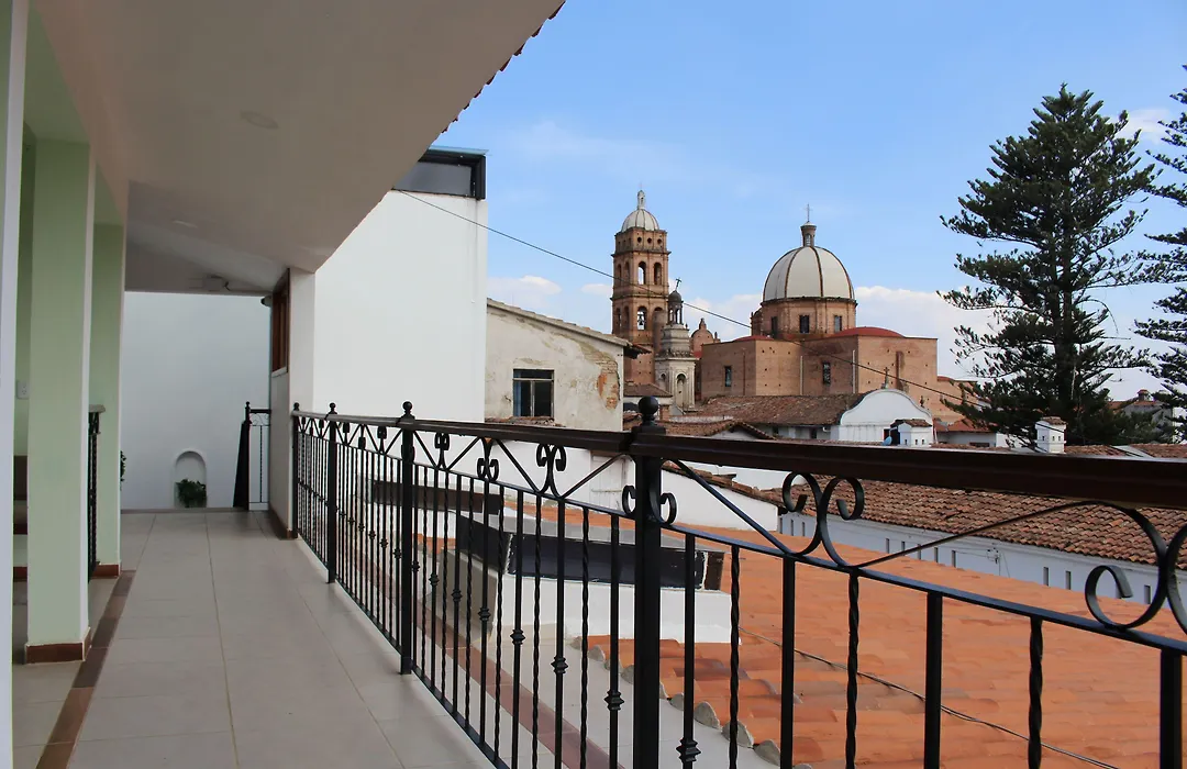 Hotel Casa Peregrina-1