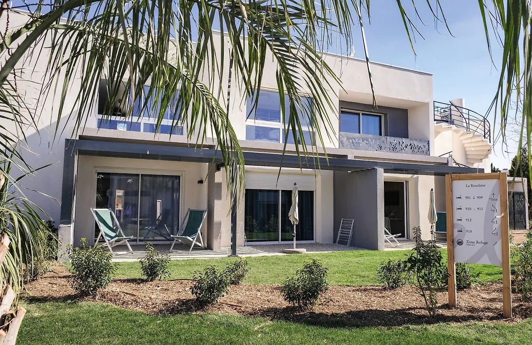 Belambra Clubs Port Camargue - Les Salins-1