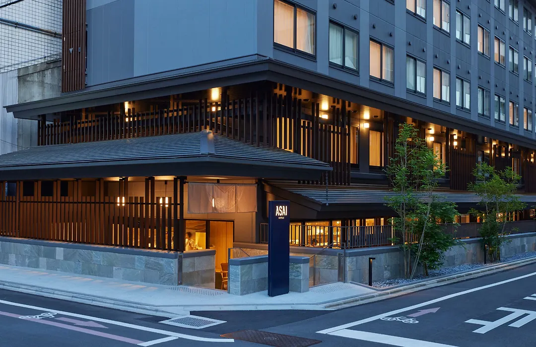 Asai Kyoto Shijo-1
