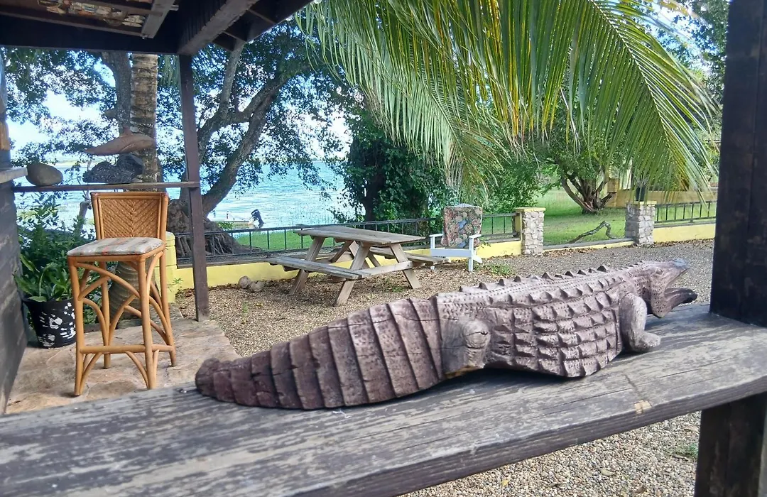 Crooкed Tree Lodge Belize-1
