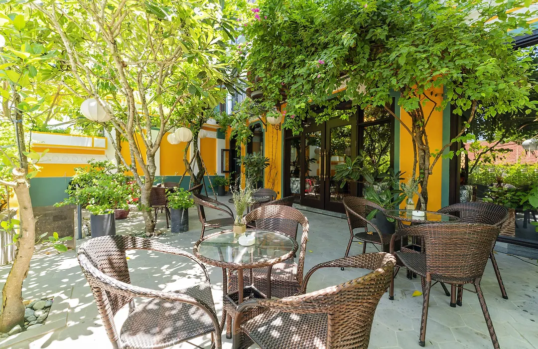 Son Hoi An Boutique Hotel & Spa-1