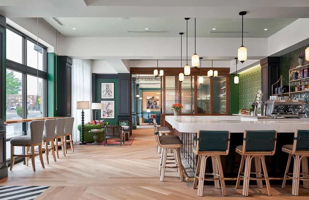 The Memphian, A Tribute Portfolio Hotel-1