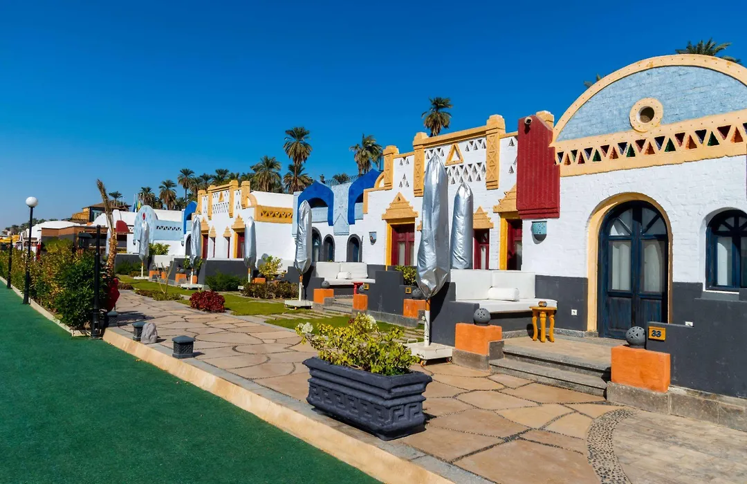 Sonesta Nouba Hotel Aswan-1