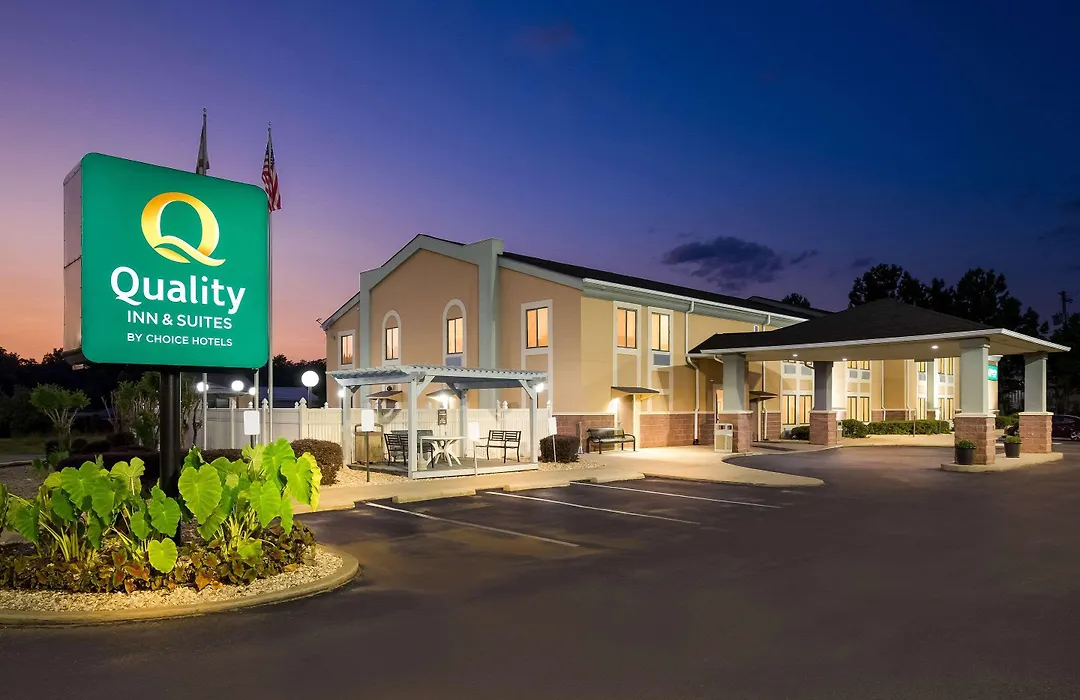 Quality Inn Thomasville-Northpark-1