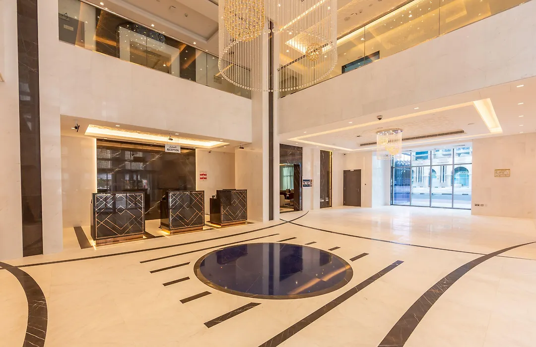 Jannah Dubai Creek Hotel - Formerly Edge Creekside Hotel-1