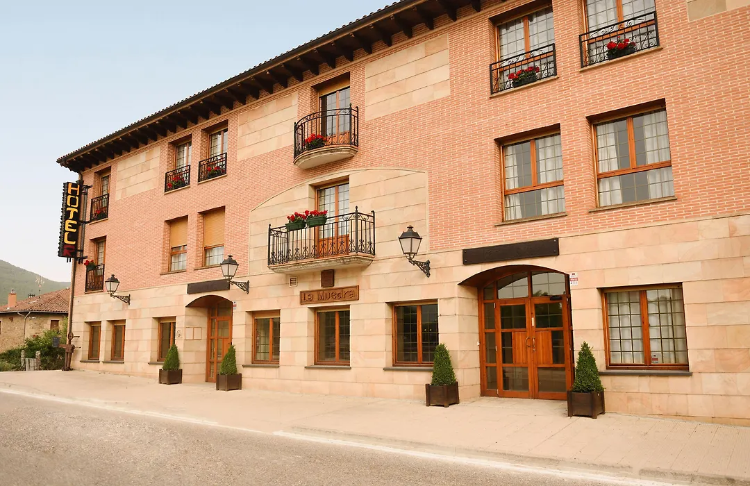Hotel Rural La Muedra-1