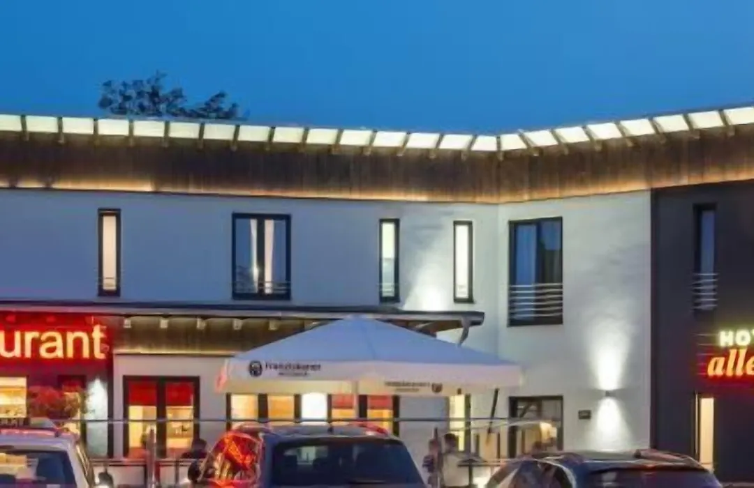 Hotel Allegro-1
