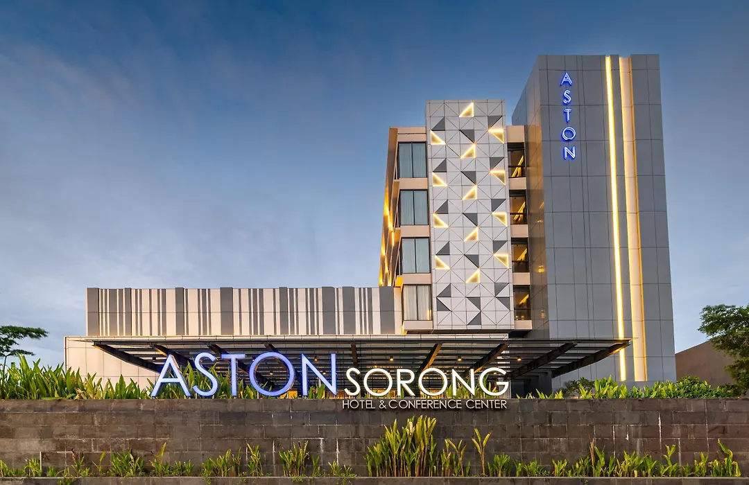 Aston Sorong Hotel & Conference Center-1