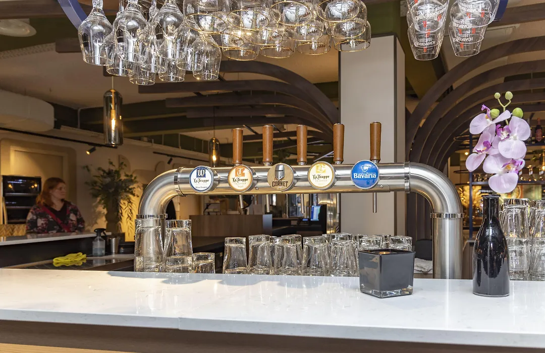 Fletcher Hotel-Restaurant Marknesse-1