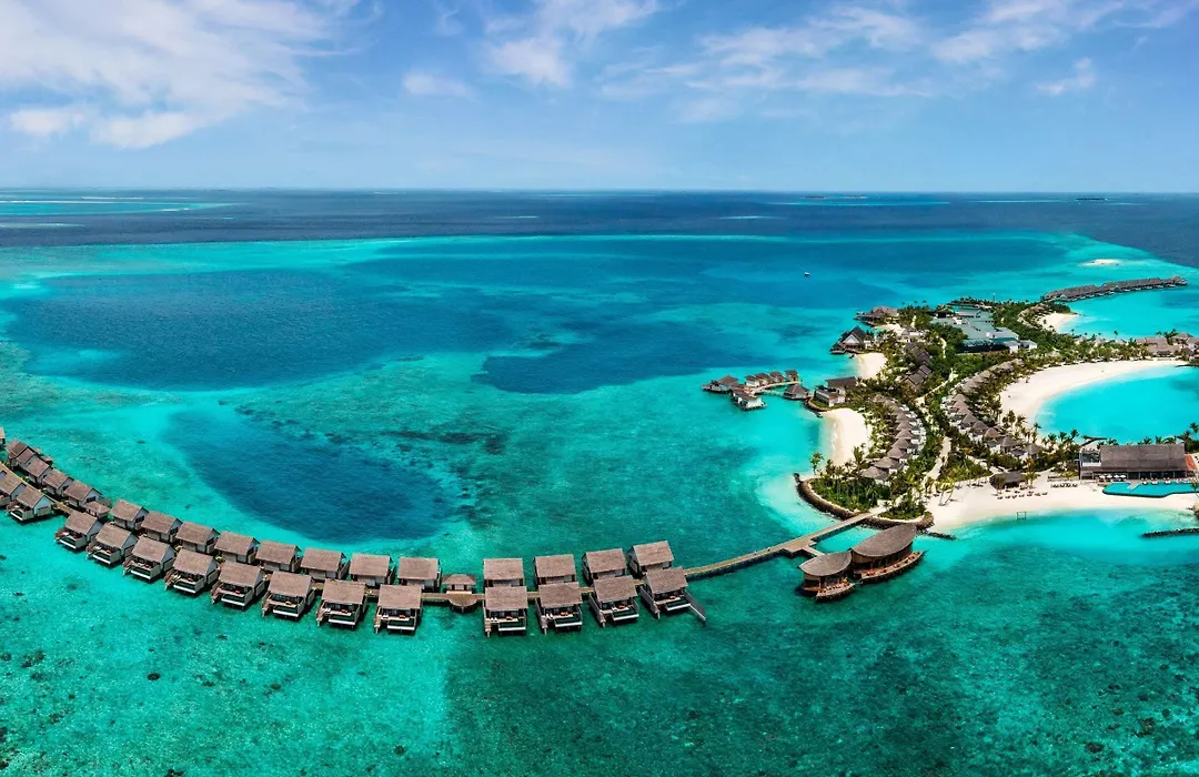 Hilton Maldives Amingiri Resort & Spa-1