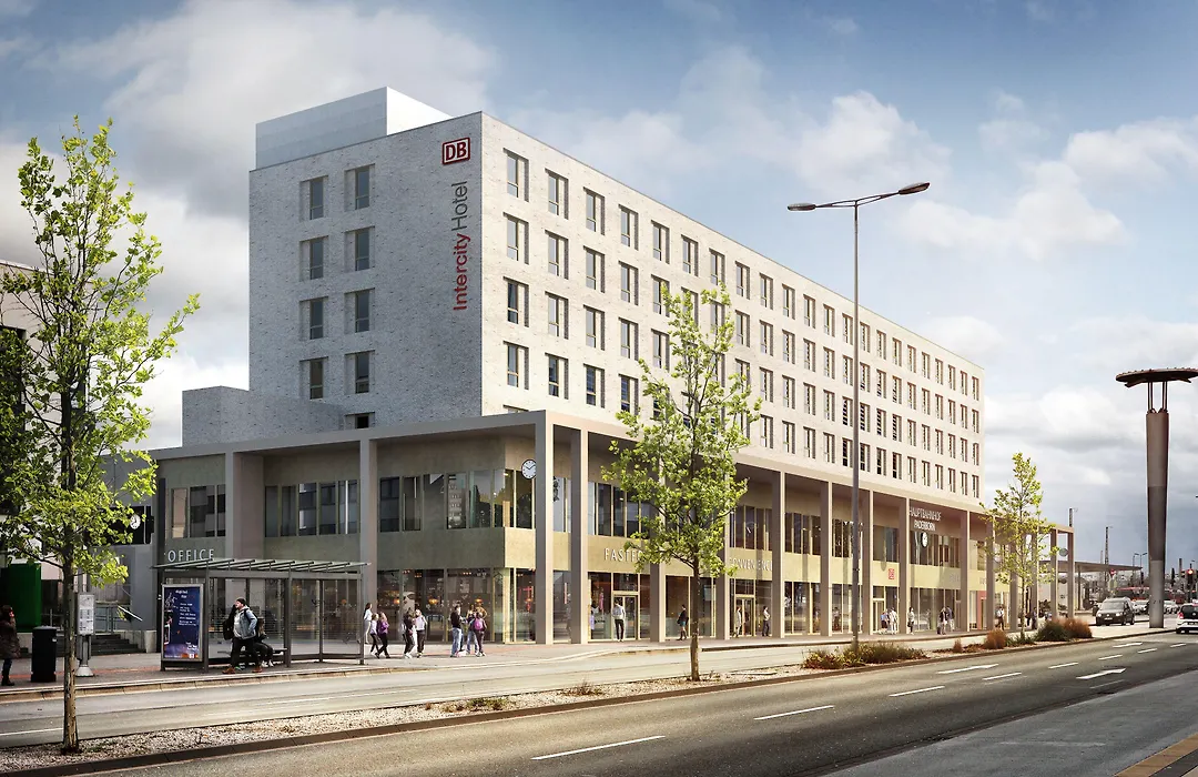 IntercityHotel Paderborn-1
