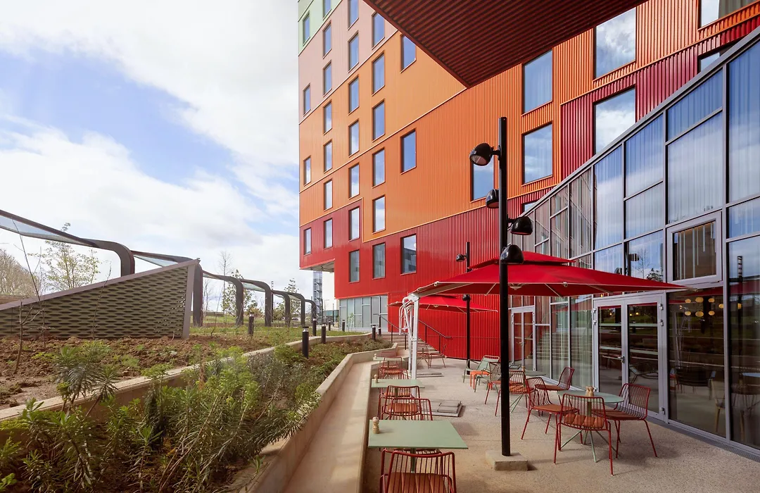 Residence Inn by Marriott Paris Charles de Gaulle Central Airport-1