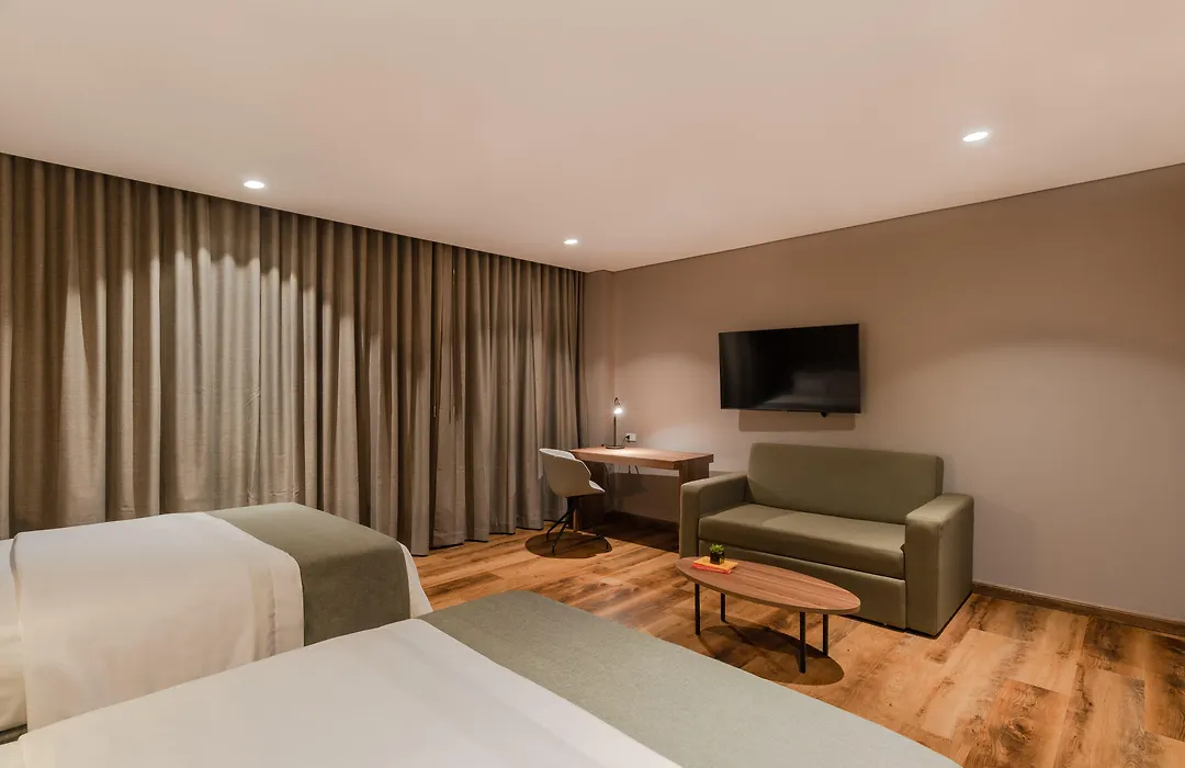 Hotel Sites Barranquilla-1