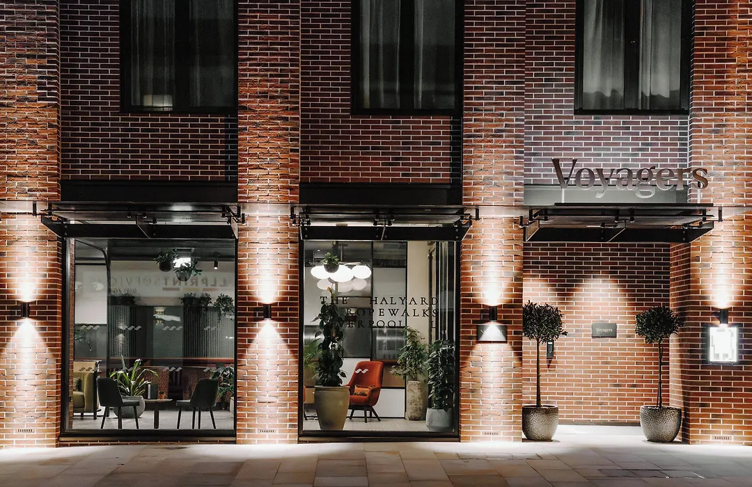 The Halyard Liverpool, Vignette Collection By Ihg-1