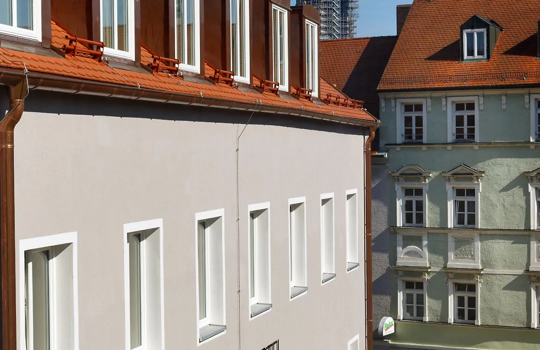 Hotel Das Regensburg-1