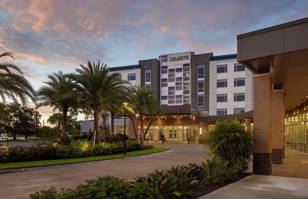 The Celeste Hotel, Orlando, A Tribute Portfolio Hotel-1