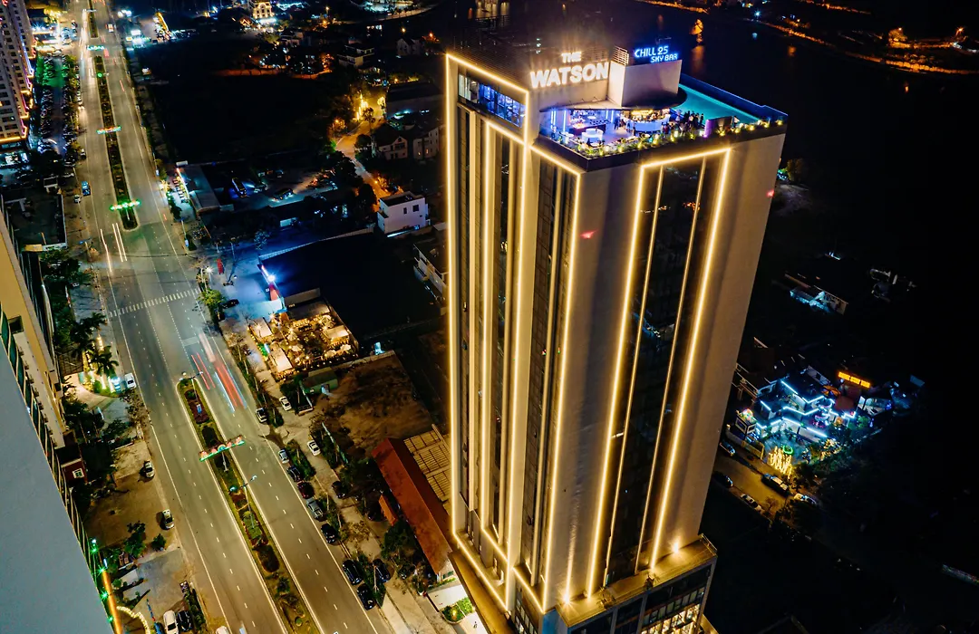 The Watson Premium Halong Hotel-1