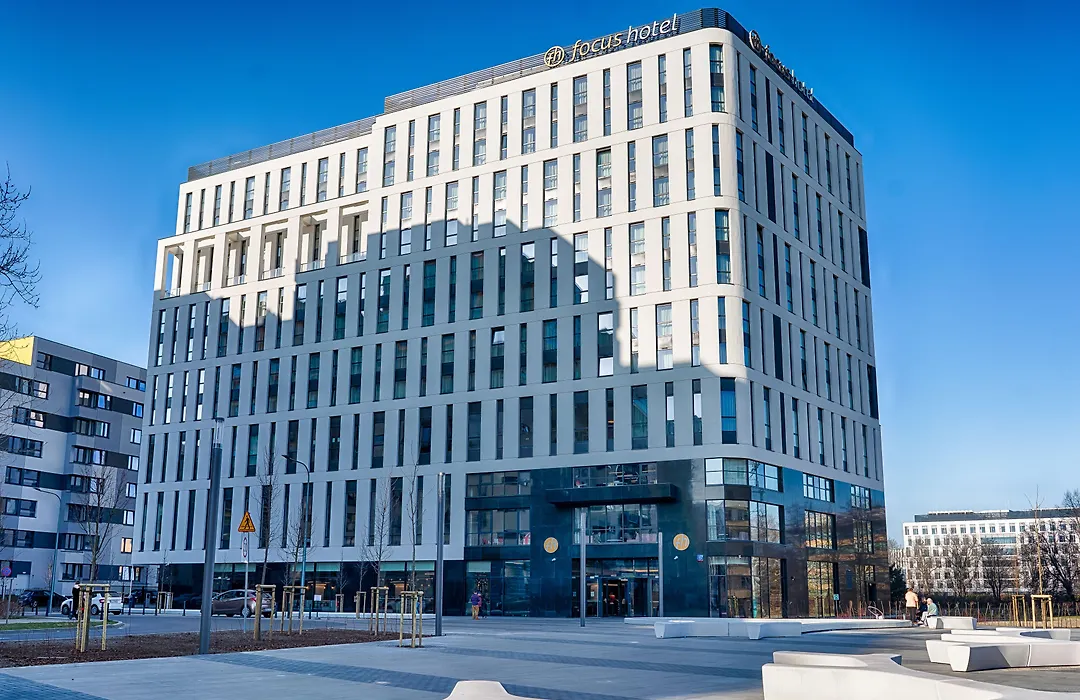 Focus Hotel Premium Warszawa-1