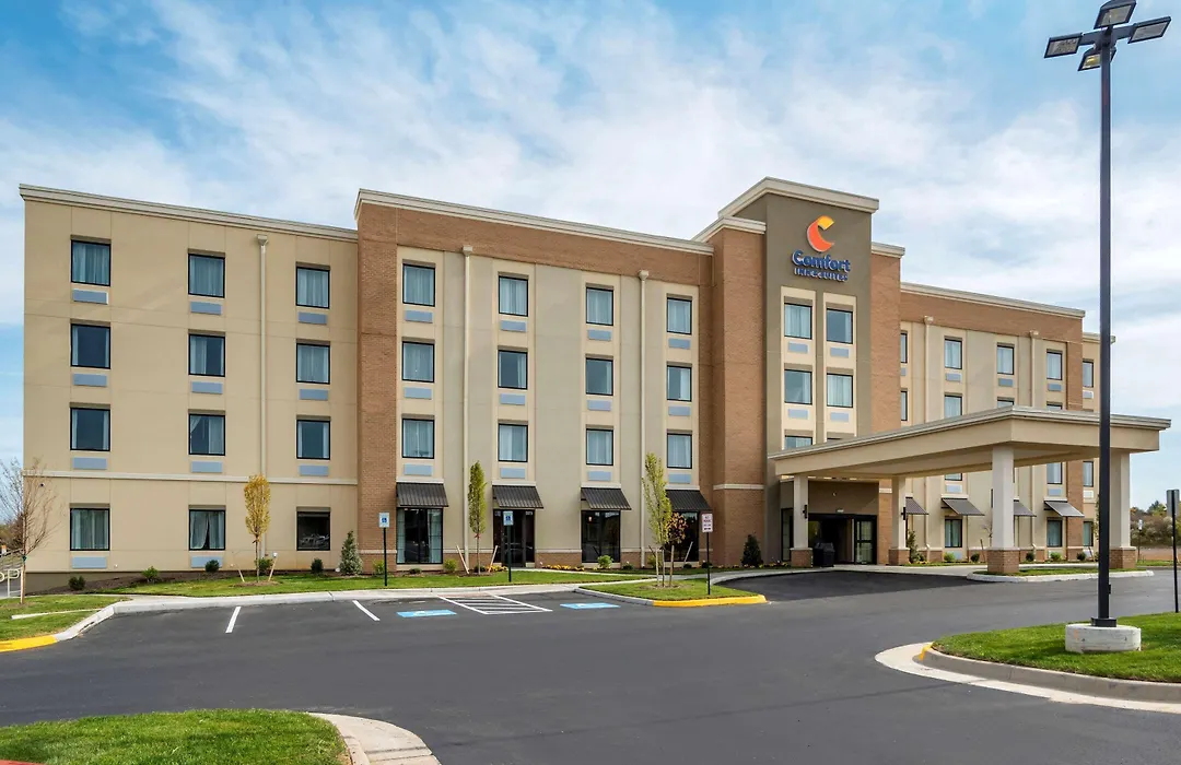 Comfort Inn & Suites Winchester-1