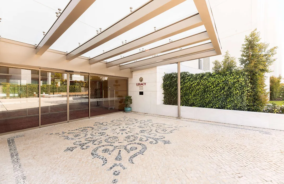 Legacy Hotel Cascais, Curio Collection By Hilton-1
