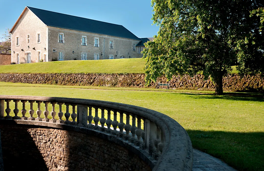 Hapimag Château de Chabenet-1