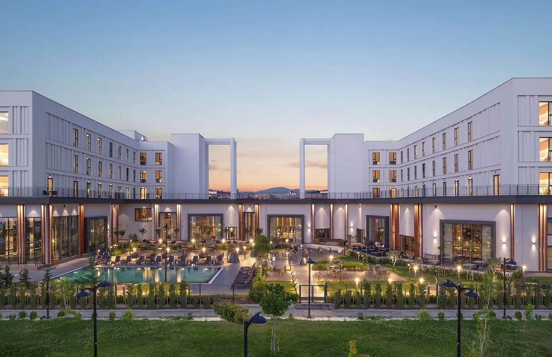 Doubletree By Hilton Canakkale-1